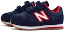 Lookbook (TD) New Balance 520 'Velcro Biru Gelap' IV520PR