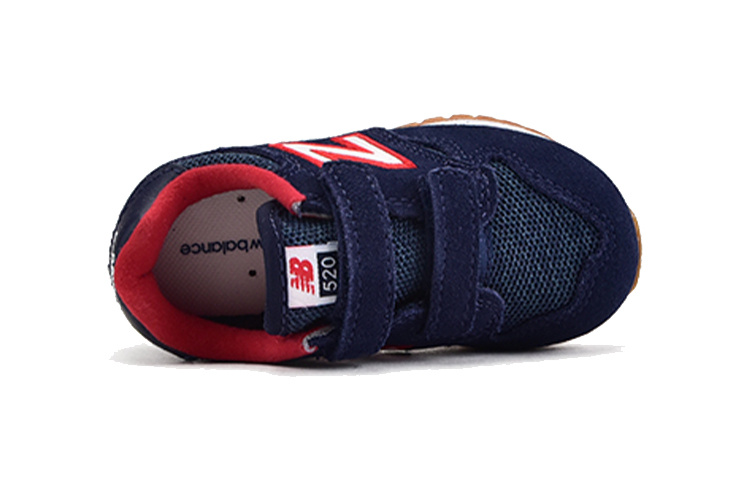 Shop (TD) New Balance 520 'Velcro Biru Gelap' IV520PR