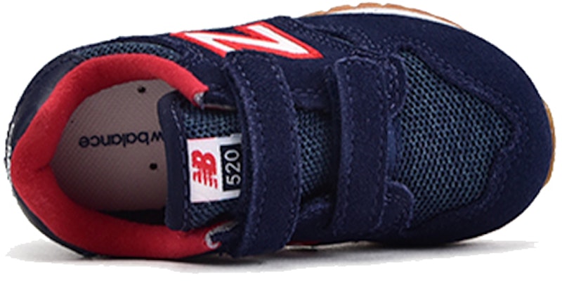 (TD) New Balance 520 'Velcro Biru Gelap' IV520PR Shop (TD) New Balance 520 'Velcro Biru Gelap' IV520PR