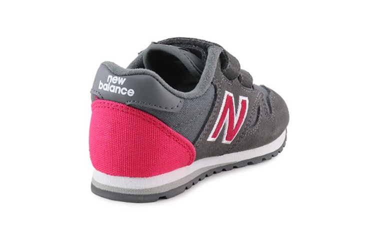 Lookbook (TD) ニューバランス520 グレーレッドベルクロ KA520BGI
