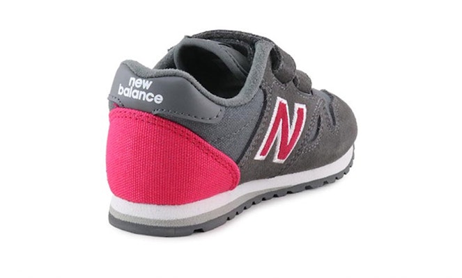 (TD) ニューバランス520 グレーレッドベルクロ KA520BGI Lookbook (TD) ニューバランス520 グレーレッドベルクロ KA520BGI
