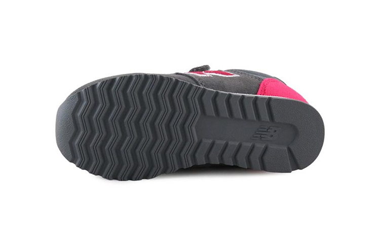 Shop (TD) ニューバランス520 グレーレッドベルクロ KA520BGI