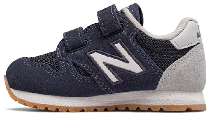 (Infant) New Balance 520 'Navy Blue' KA520NWI Buy (Infant) New Balance 520 'Navy Blue' KA520NWI