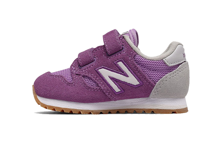 Buy 嬰幼兒 New Balance 520系列 魔鬼氈 紫色