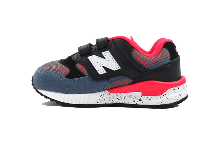 (Infant) New Balance 530 'Black Pink' KV530KNI