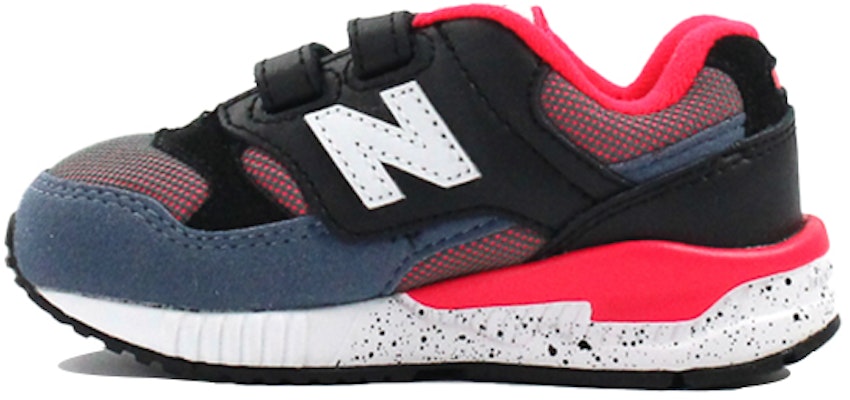 (Infant) New Balance 530 'Black Pink' KV530KNI Buy (Infant) New Balance 530 'Black Pink' KV530KNI
