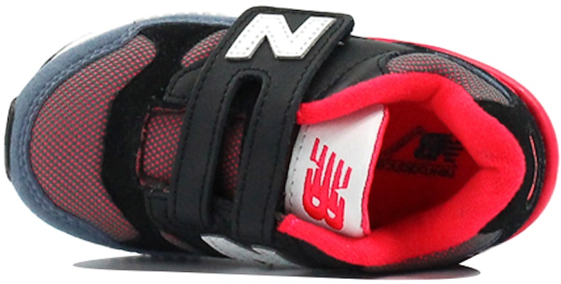 (TD) New Balance 530 'Hitam Pink' KV530KNI Order (TD) New Balance 530 'Hitam Pink' KV530KNI