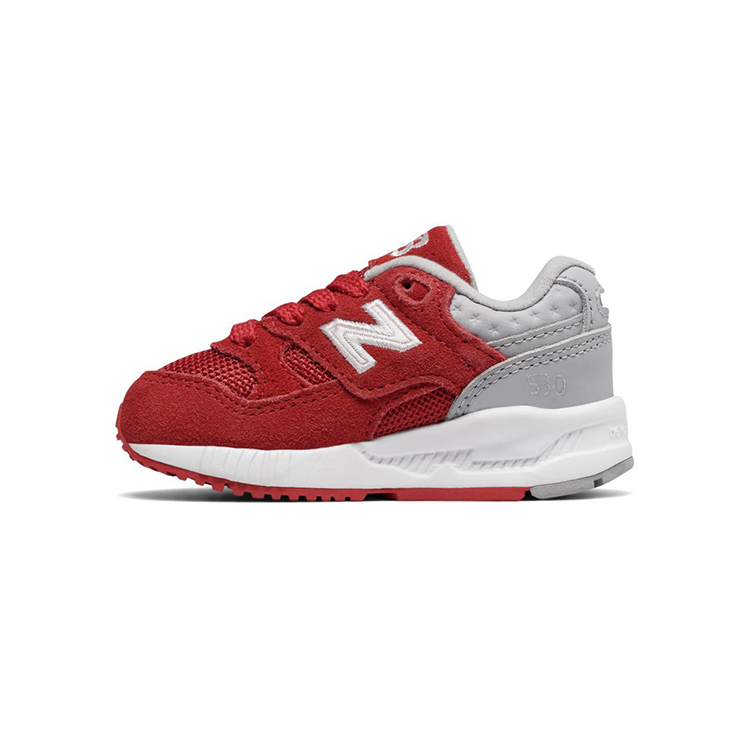 (Infant) New Balance 530 'Grey Red' KL5304RI