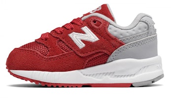 (Infant) New Balance 530 'Grey Red' KL5304RI (Infant) New Balance 530 'Grey Red' KL5304RI