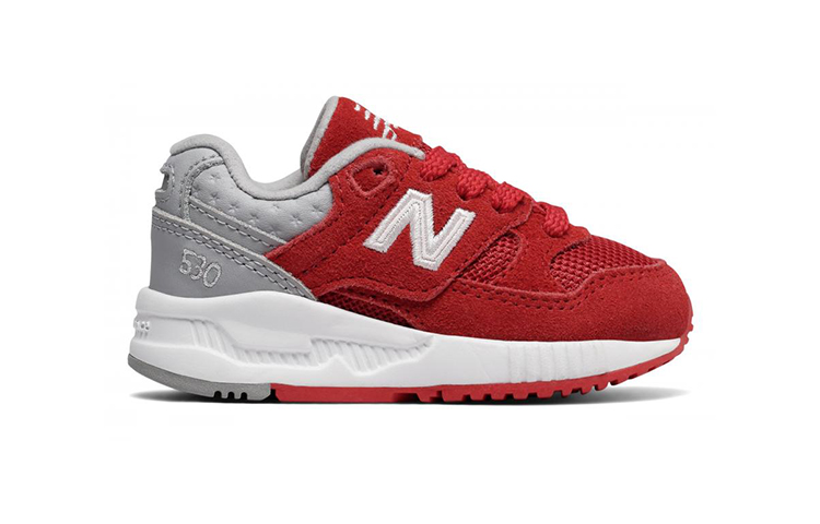 Order 嬰幼兒 New Balance 530系列 灰紅色