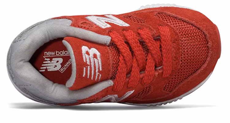 (TD) New Balance 530 'Abu-Abu Merah' KL5304RI Lookbook (TD) New Balance 530 'Abu-Abu Merah' KL5304RI
