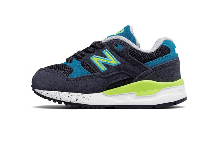(Infant) New Balance 530 'Lime Green' KL530K1I
