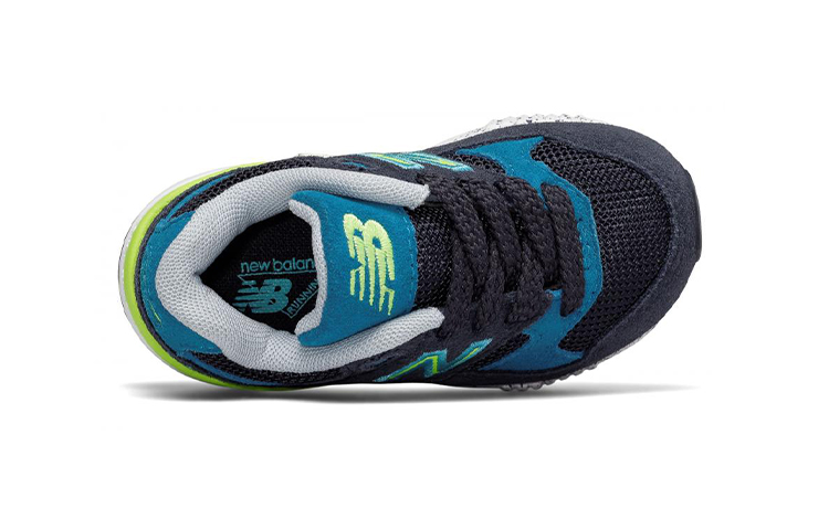 Lookbook (TD) New Balance 530 'Hijau Lime' KL530K1I