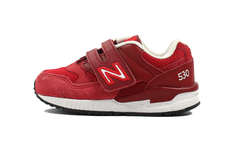 (Infant) New Balance 530 'Red' KV530RXI