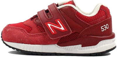 (Infant) New Balance 530 'Red' KV530RXI (Infant) New Balance 530 'Red' KV530RXI