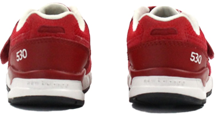 (TD) New Balance 530 'Merah' KV530RXI Lookbook (TD) New Balance 530 'Merah' KV530RXI