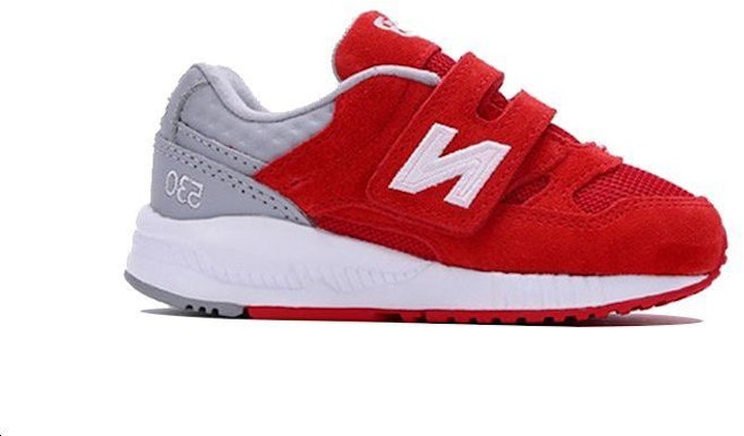 (TD) New Balance 530 'Merah Velcro' KV5304RI Order (TD) New Balance 530 'Merah Velcro' KV5304RI