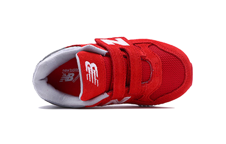 Shop 嬰幼兒 New Balance 530系列 魔術貼 防滑低筒運動鞋 紅色