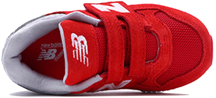 (TD) New Balance 530 'Merah Velcro' KV5304RI Shop (TD) New Balance 530 'Merah Velcro' KV5304RI
