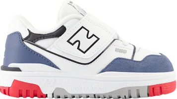 (Infant) New Balance 550 Bungee Lace 'USA' IHB550CN (Infant) New Balance 550 Bungee Lace 'USA' IHB550CN