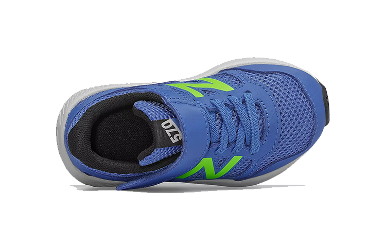 Lookbook (TD) New Balance 570 'Biru Cobalt' IT570BE