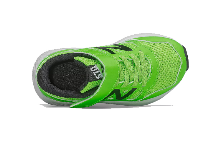 Lookbook (TD) New Balance 570 'Hijau Tenaga' IT570LM