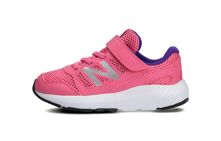 (Infant) New Balance 570 'Pink Velcro' IT570CRB