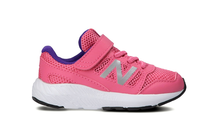 Order (TD) New Balance 570 'Velcro Merah Jambu' IT570CRB