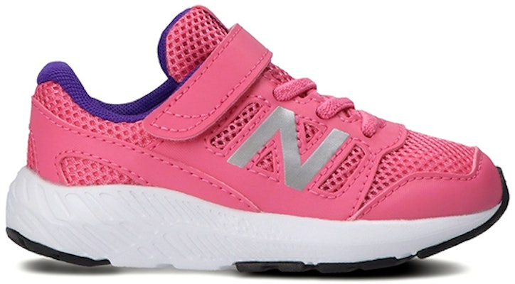 (TD) New Balance 570 'Velcro Merah Jambu' IT570CRB Order (TD) New Balance 570 'Velcro Merah Jambu' IT570CRB