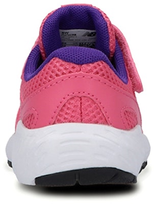 (TD) New Balance 570 'Velcro Merah Jambu' IT570CRB Lookbook (TD) New Balance 570 'Velcro Merah Jambu' IT570CRB
