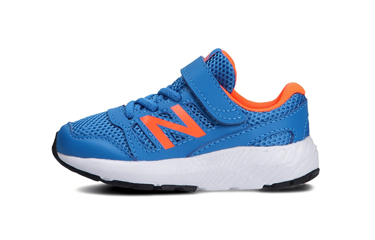 (Infant) New Balance 570 'Sky Blue Velcro' IT570CRS