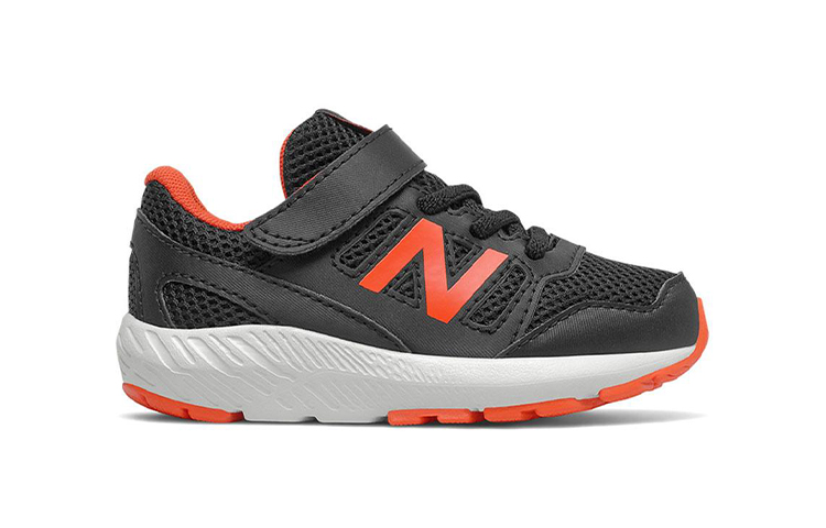 (Infant) NB 570 V2 'Black Orange Velcro' 圖 2