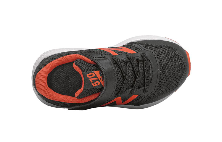 (Infant) NB 570 V2 'Black Orange Velcro' 圖 3