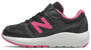 (Infant) New Balance 570 V2 'Black Pink' IT570CRK (Infant) New Balance 570 V2 'Black Pink' IT570CRK