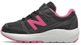 Buy (TD) New Balance 570 V2 'Hitam Merah Jambu' IT570CRK