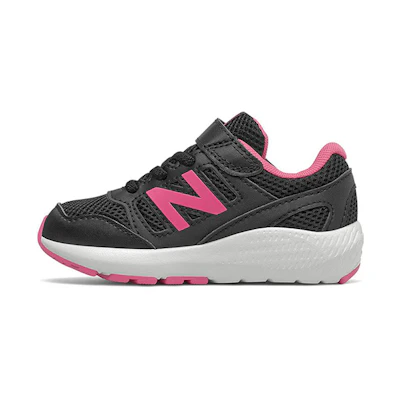 (Infant) NB 570 V2 'Black Pink'