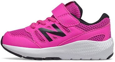 (Infant) New Balance 570 v2 'Pink Velcro' IT570PW (Infant) New Balance 570 v2 'Pink Velcro' IT570PW