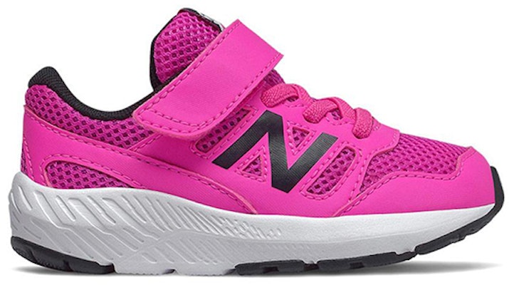 (TD) New Balance 570 v2 'Velcro Merah Jambu' IT570PW Order (TD) New Balance 570 v2 'Velcro Merah Jambu' IT570PW