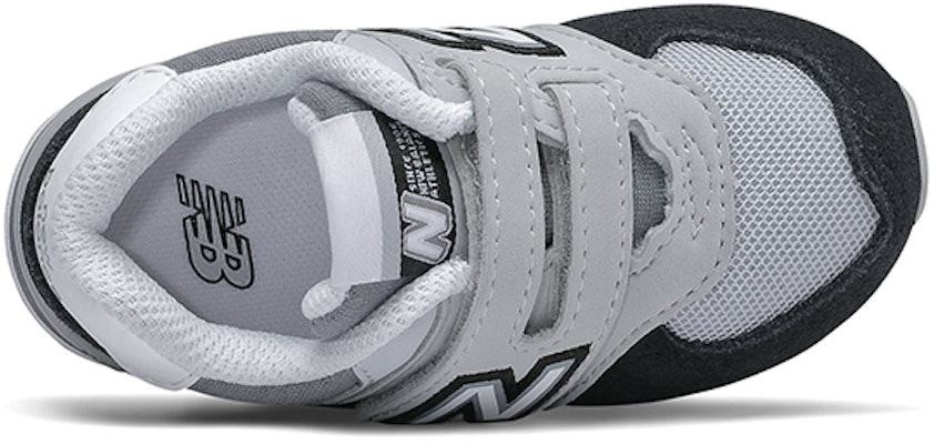 (TD) New Balance 574 'Cetakan Haiwan Kelabu Hitam' IV574NLC Lookbook (TD) New Balance 574 'Cetakan Haiwan Kelabu Hitam' IV574NLC