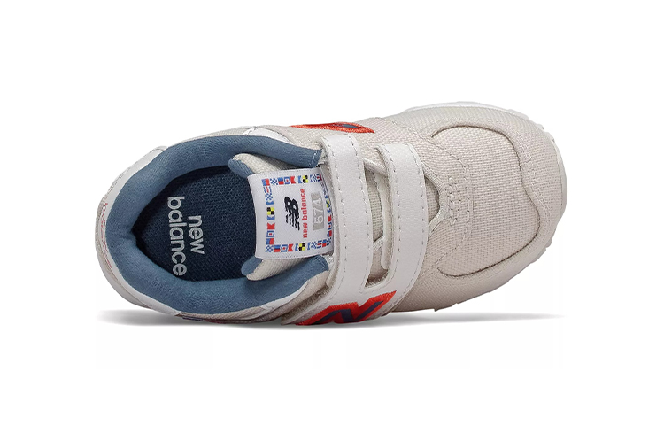 Lookbook (TD) New Balance 574 'Beige' Zapatillas IV574SOM