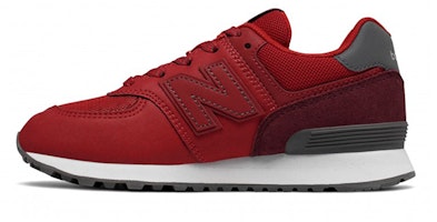(Infant) New Balance 574 'Big Red' IC574D1 (Infant) New Balance 574 'Big Red' IC574D1