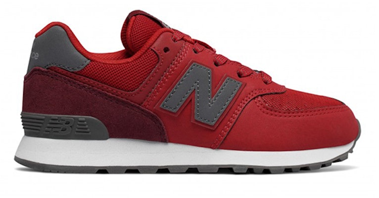 (Infant) New Balance 574 'Big Red' IC574D1 Order (Infant) New Balance 574 'Big Red' IC574D1