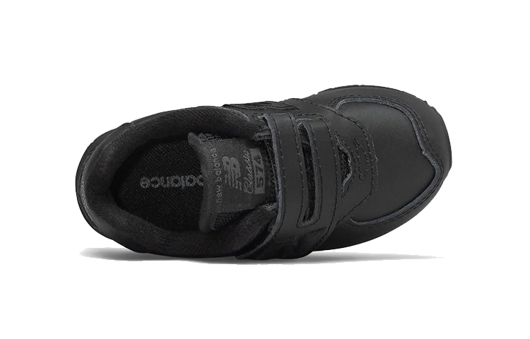 Lookbook (TD) 뉴발란스 574 블랙 (New Balance 574 Black) IV574ERN