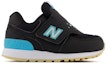 Order (TD) 뉴발란스 574 블랙블루 (New Balance 574 Black Blue) IV574CHK