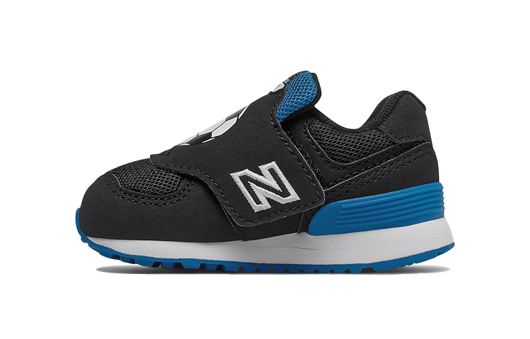 Buy (TD) New Balance 574 'Hitam Biru' IV574FRA