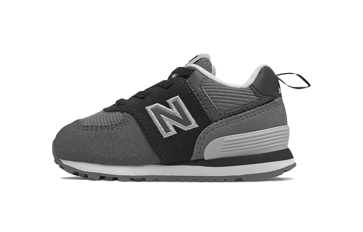 Buy (TD) New Balance 574 'Hitam Abu-abu' ID574WR1