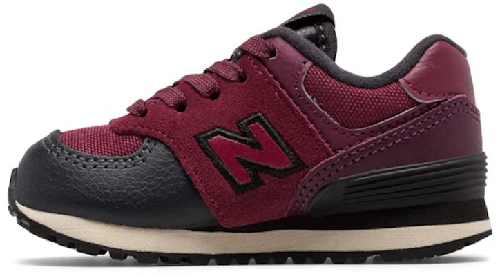 (TD) ニューバランス574 ブラックレッド IC574BB Buy (TD) ニューバランス574 ブラックレッド IC574BB