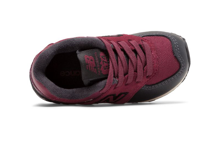 (Infant) NB 574 'Black Red' 圖 3