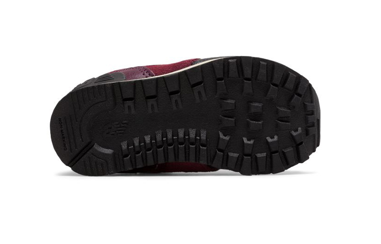 (Infant) NB 574 'Black Red' 圖 4
