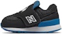 (TD) New Balance 574 'Hitam Velcro' IV574FRΑ